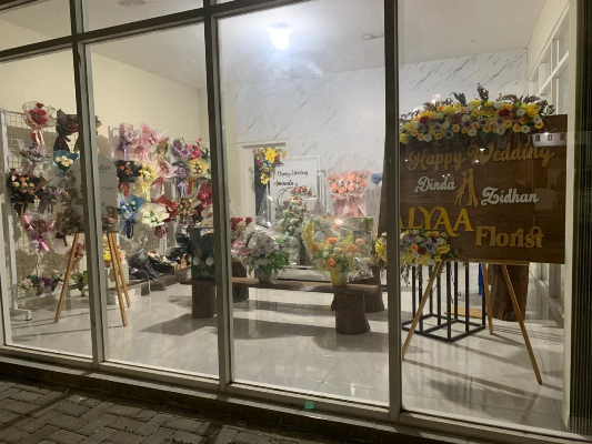 Alyaa Florist