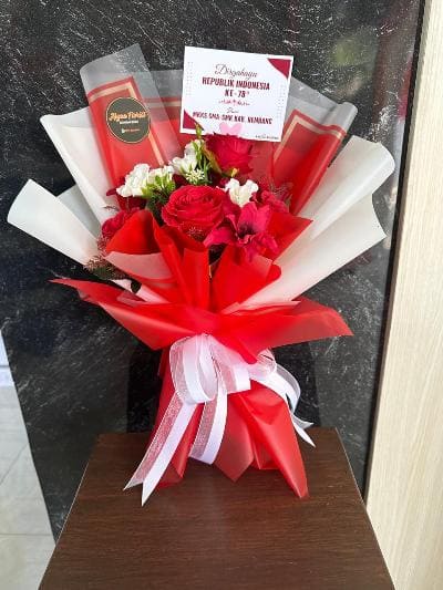 Buket Bunga 5 Buket Bunga 5