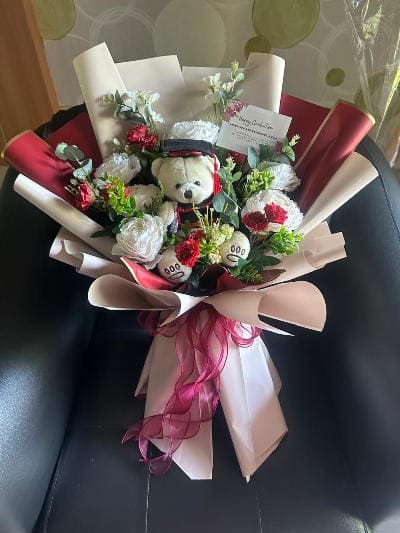 Buket Bunga 6 Buket Bunga 6