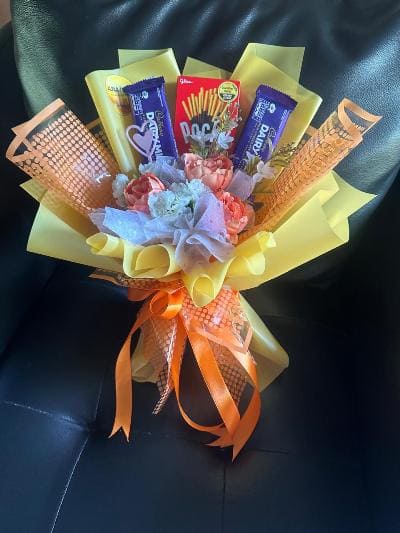 Buket Bunga 7 Buket Bunga 7