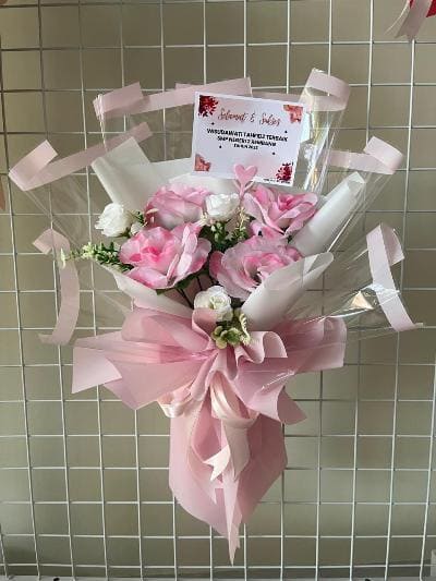 Buket Bunga 9 Buket Bunga 9