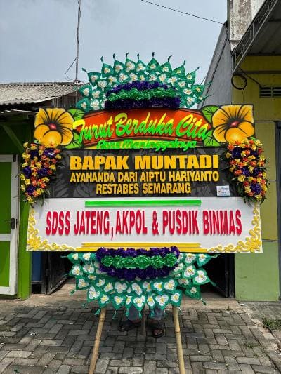 Karangan Bunga Duka Cita 7 Karangan Bunga Duka Cita 7