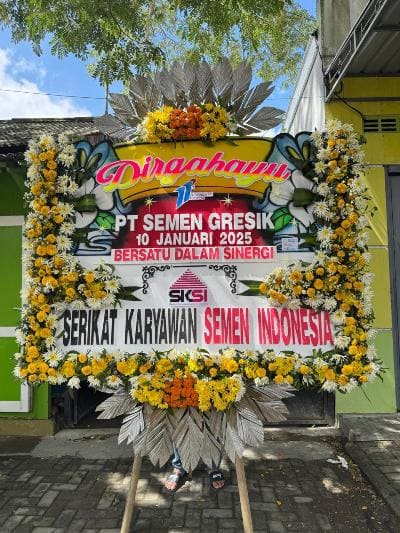 Karangan Bunga Selamat Sukses 11 Karangan Bunga Selamat Sukses 11
