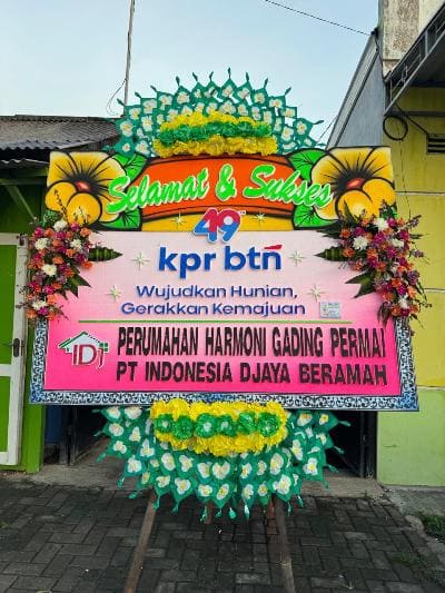 Karangan Bunga Selamat Sukses 9 Karangan Bunga Selamat Sukses 9